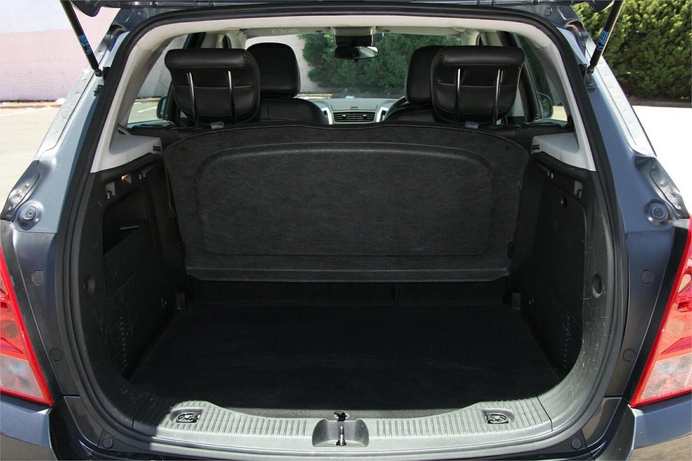 2016 Holden Trax Ltz-16