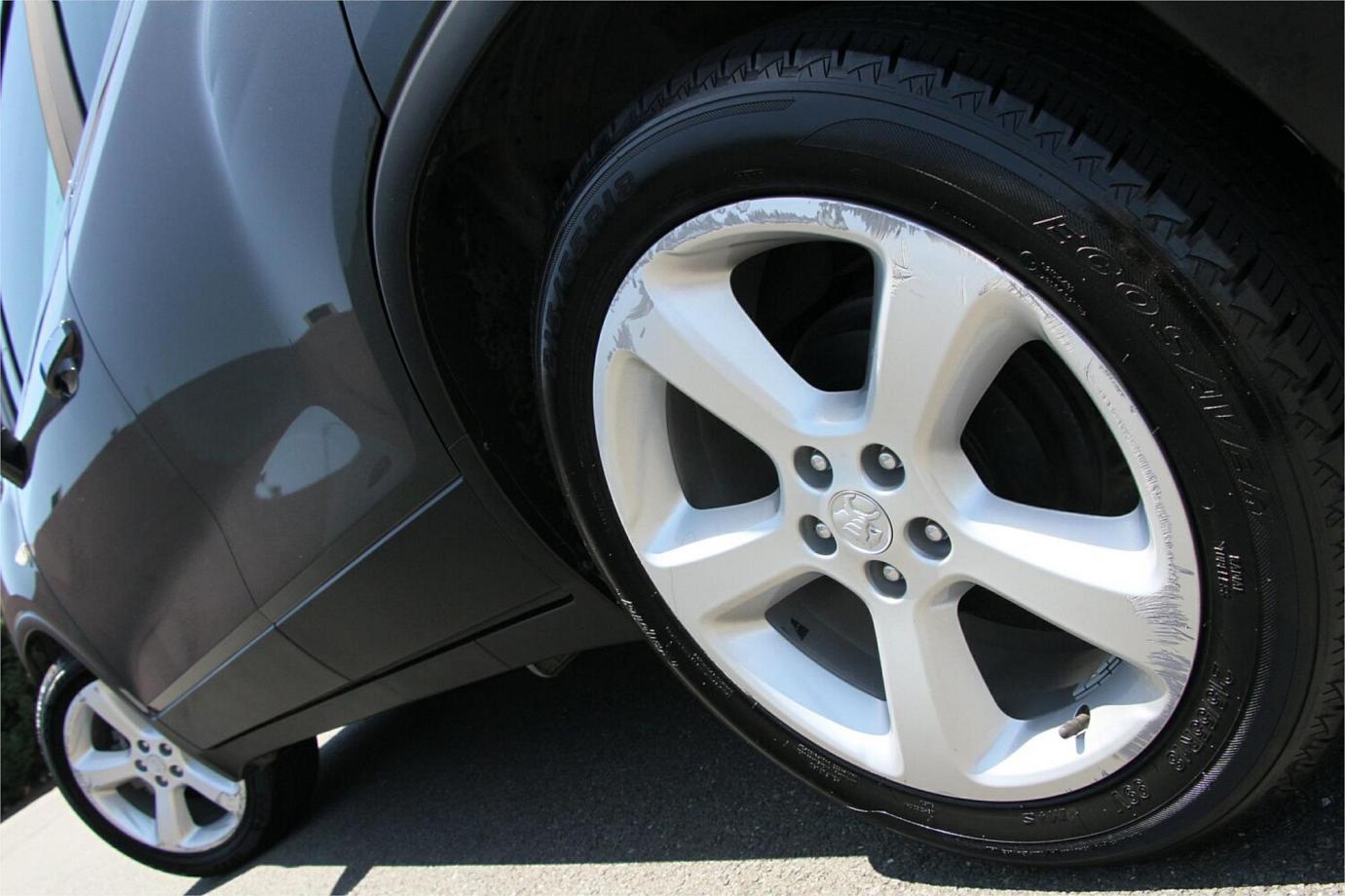 2016 Holden Trax Ltz-20