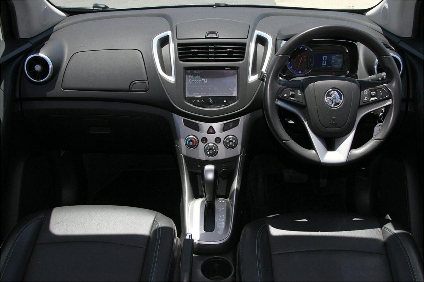 2016 Holden Trax Ltz-22