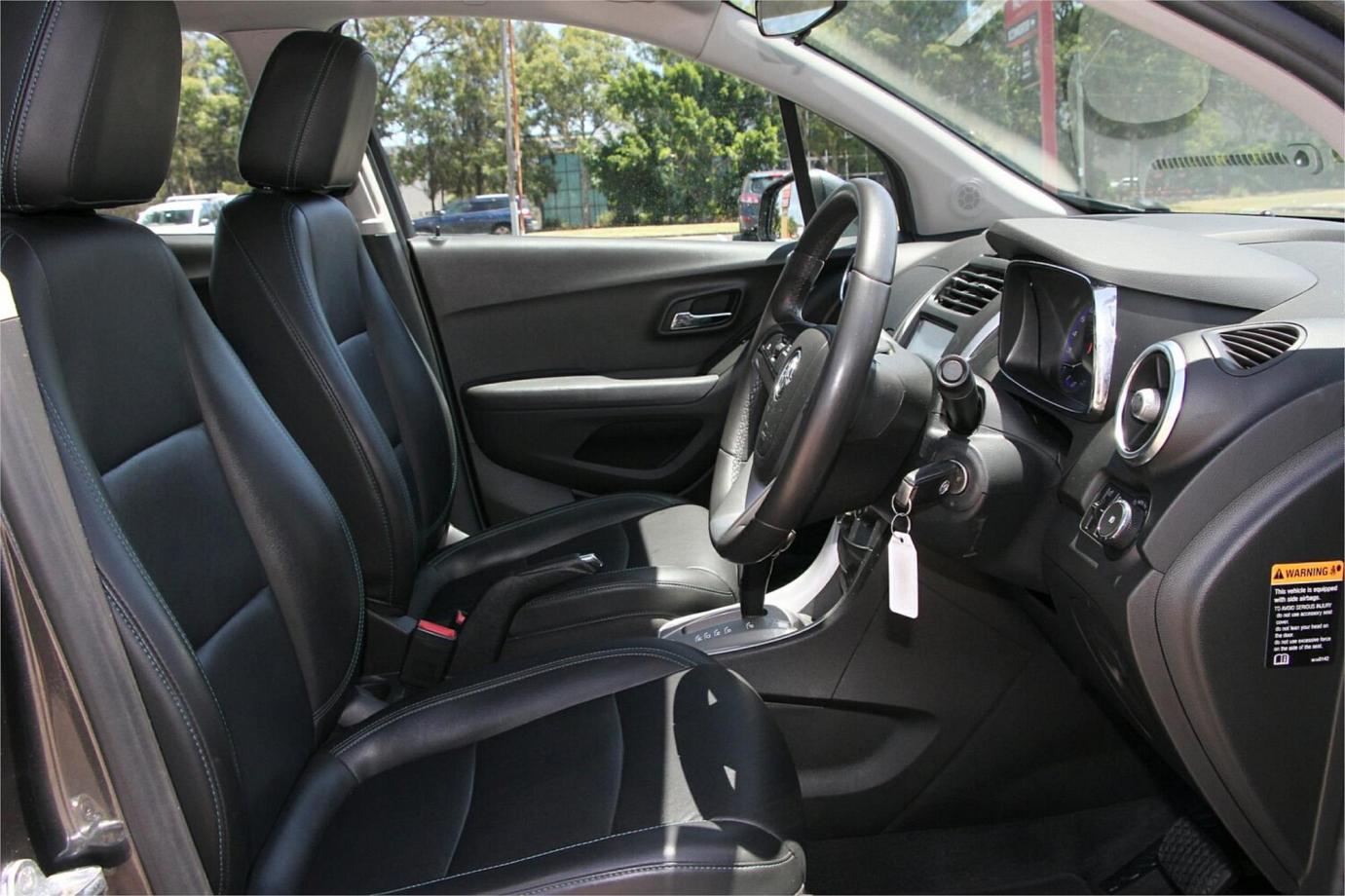 2016 Holden Trax Ltz-24