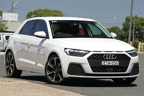 2020 Audi A1 35 Tfsi