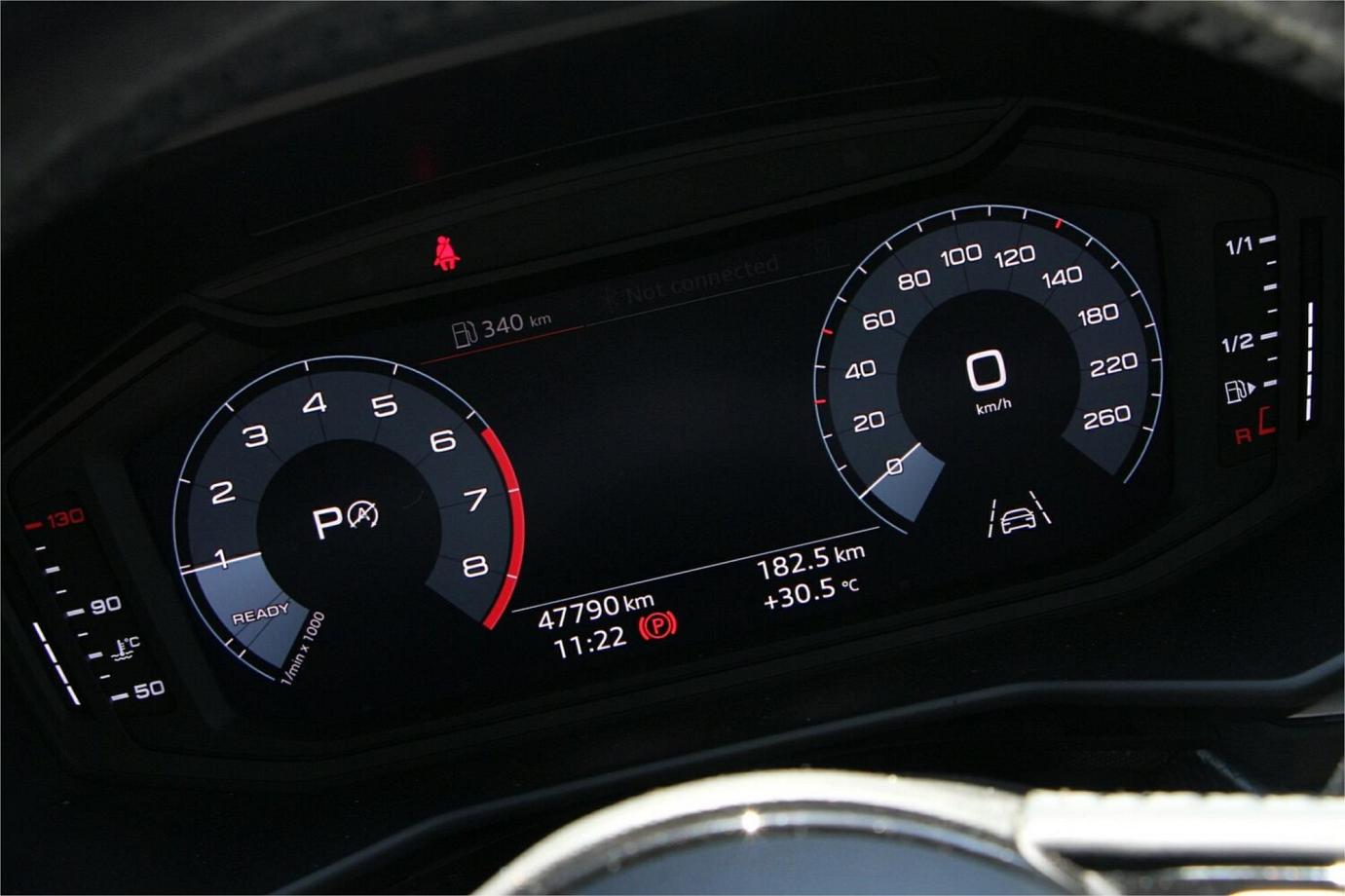 2020 Audi A1 35 Tfsi-4