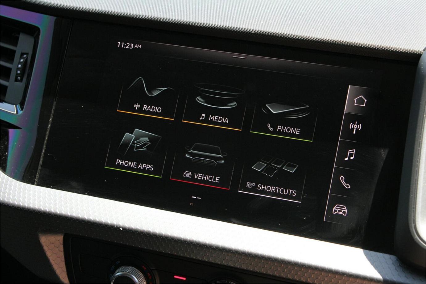 2020 Audi A1 35 Tfsi-5