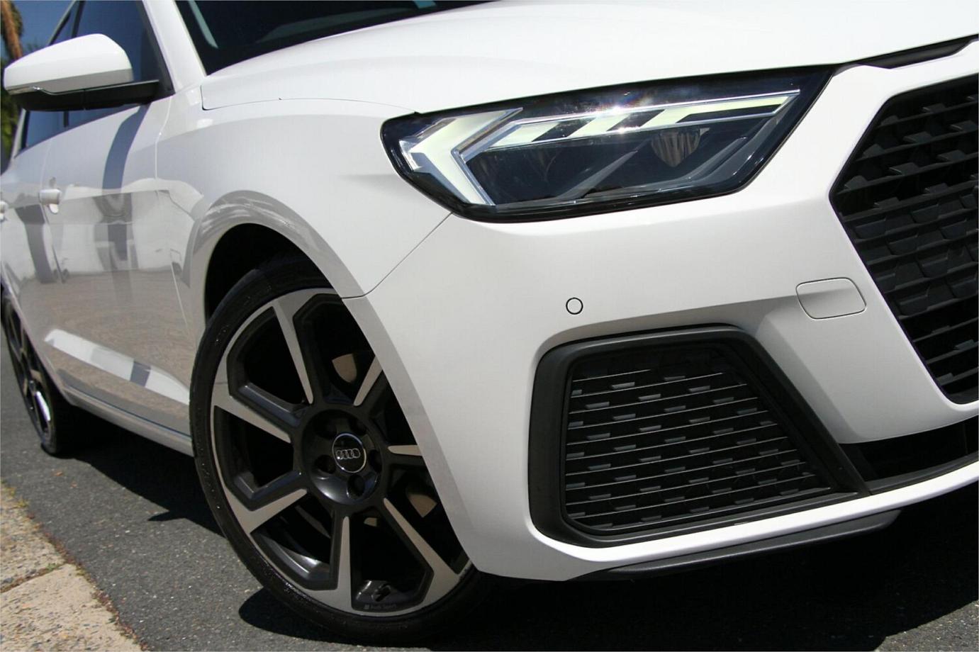 2020 Audi A1 35 Tfsi-12