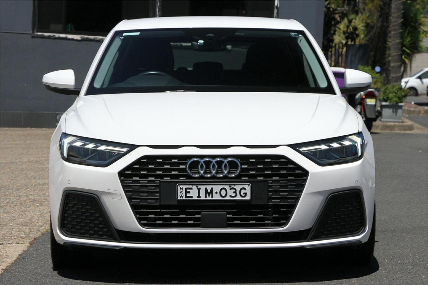 2020 Audi A1 35 Tfsi-14