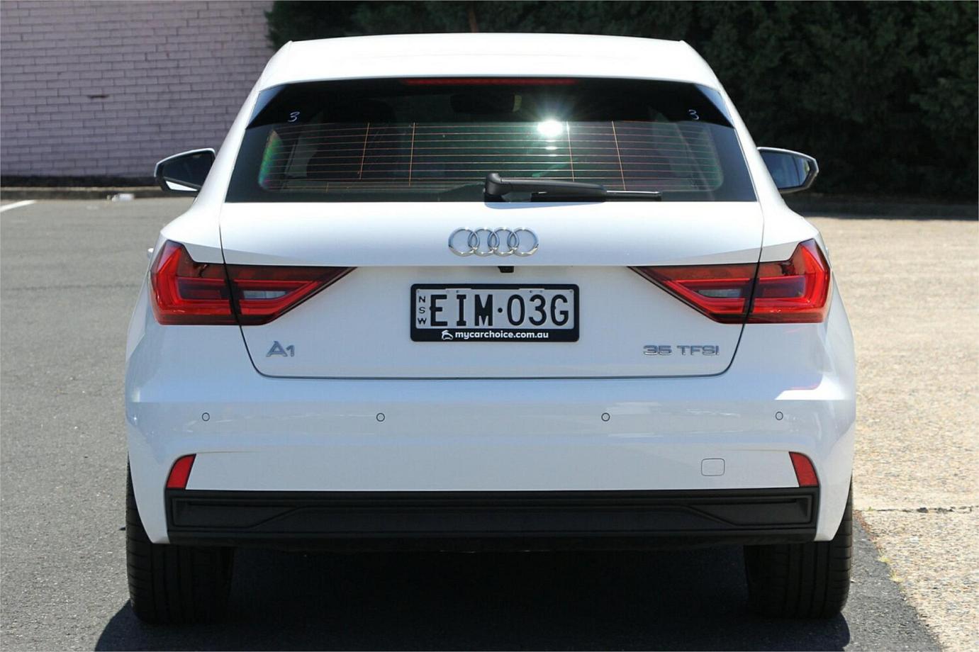 2020 Audi A1 35 Tfsi-15