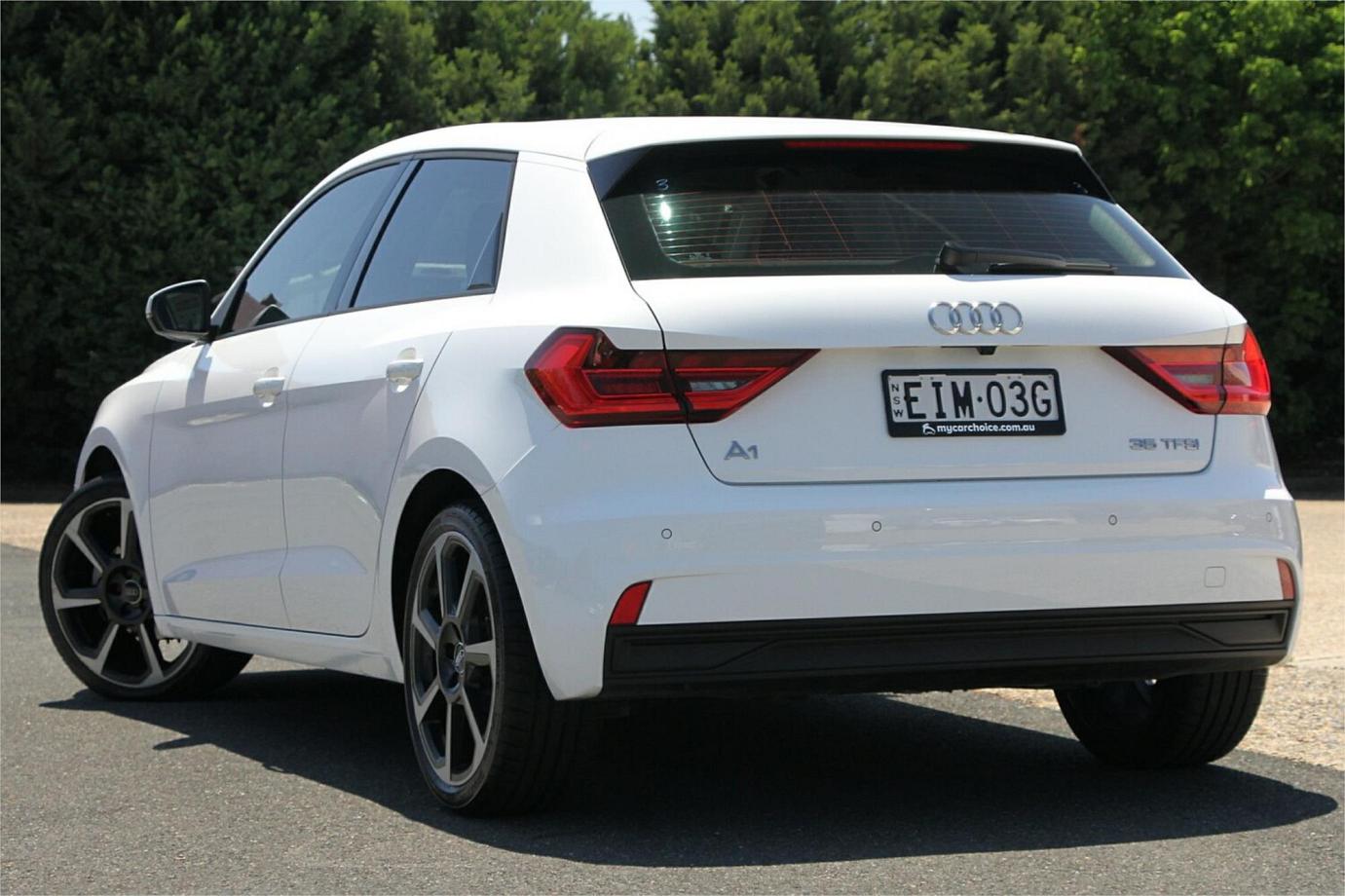 2020 Audi A1 35 Tfsi-19
