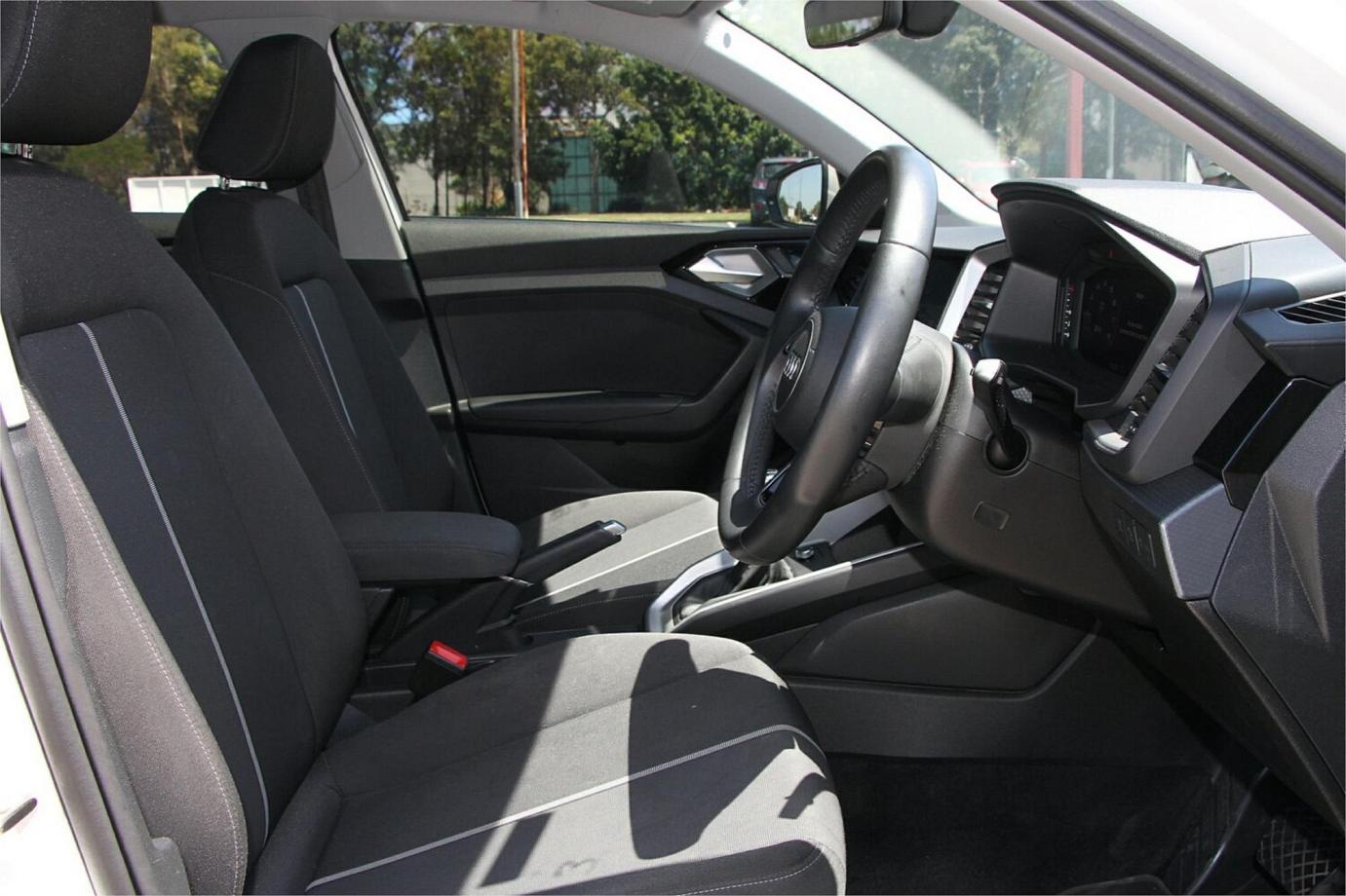 2020 Audi A1 35 Tfsi-24