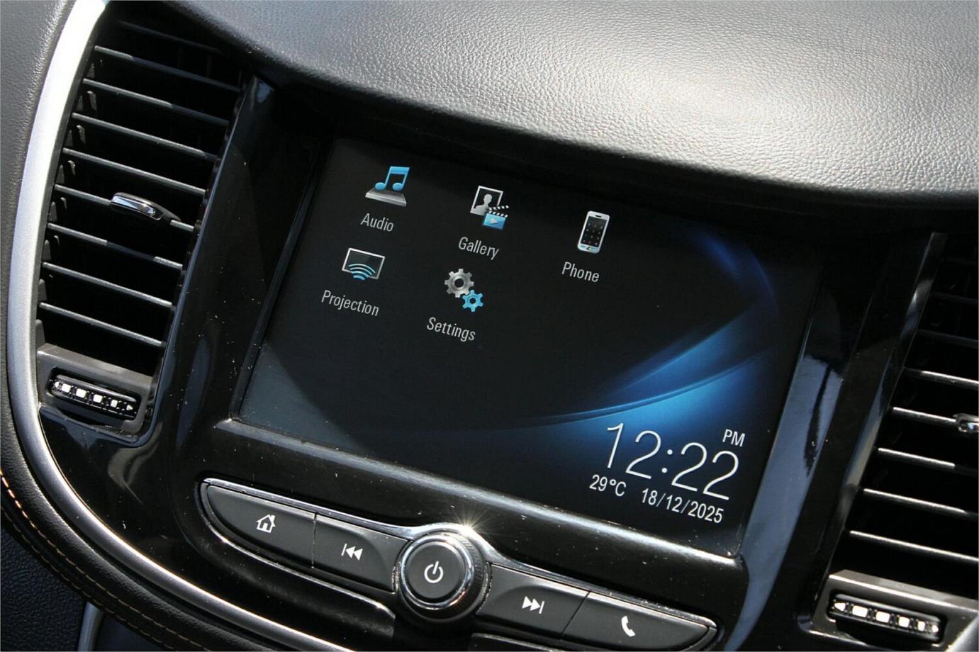 2017 Holden Trax Ls-6 2017 Holden Trax Ls-6