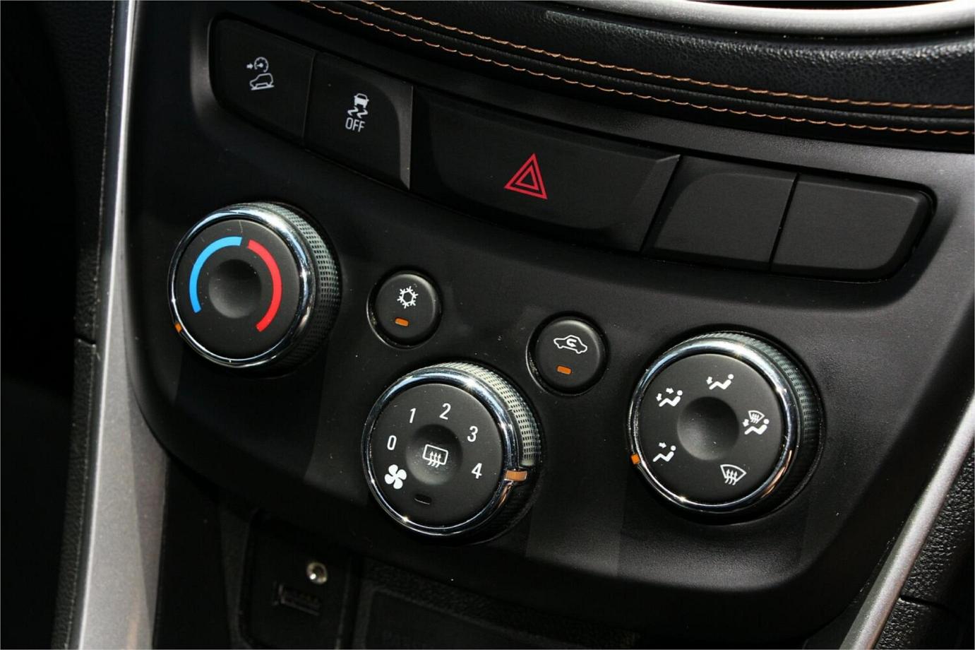 2017 Holden Trax Ls-8 2017 Holden Trax Ls-8