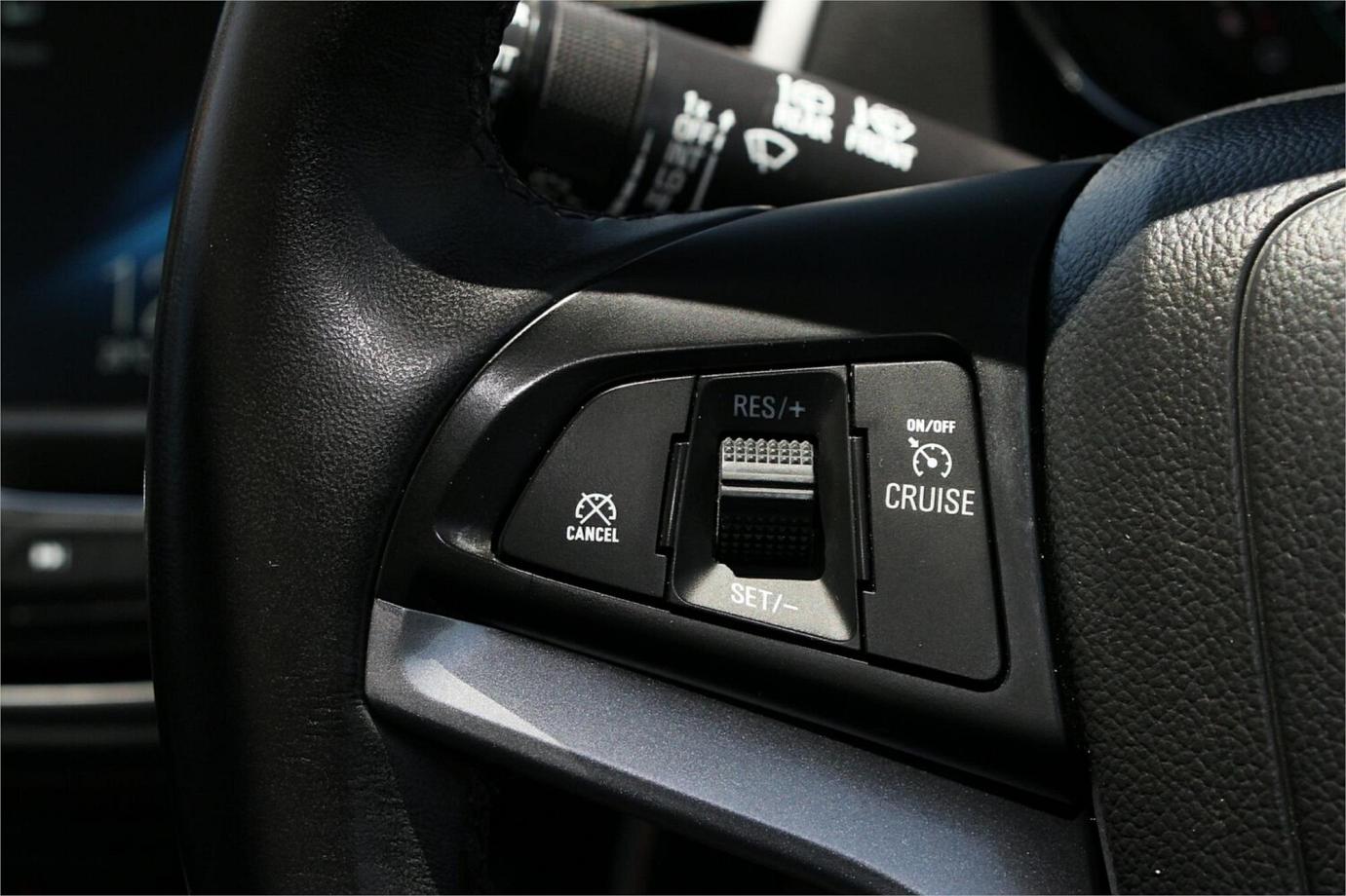 2017 Holden Trax Ls-9 2017 Holden Trax Ls-9