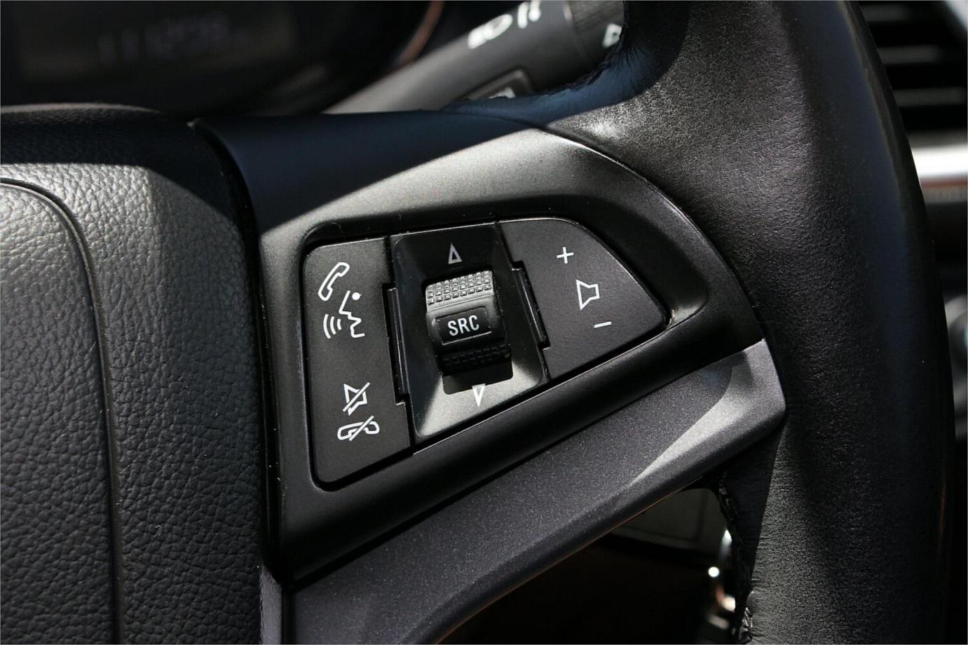 2017 Holden Trax Ls-10 2017 Holden Trax Ls-10