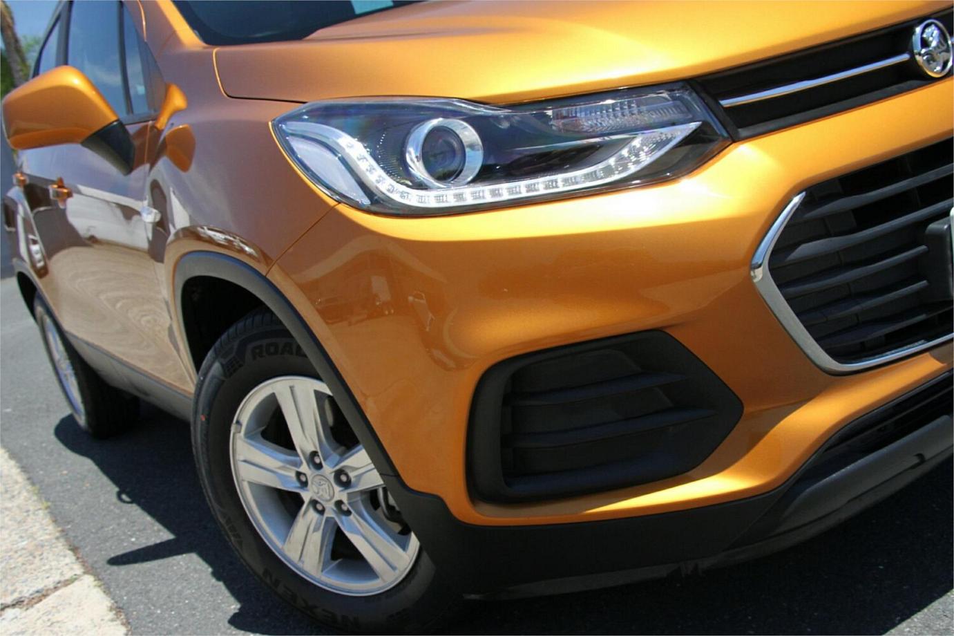 2017 Holden Trax Ls-12 2017 Holden Trax Ls-12
