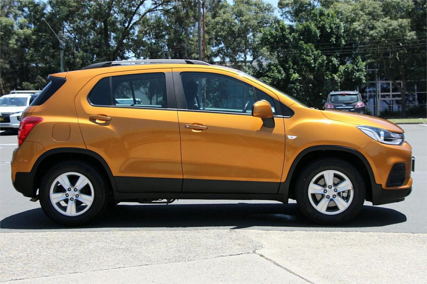 2017 Holden Trax Ls-13 2017 Holden Trax Ls-13