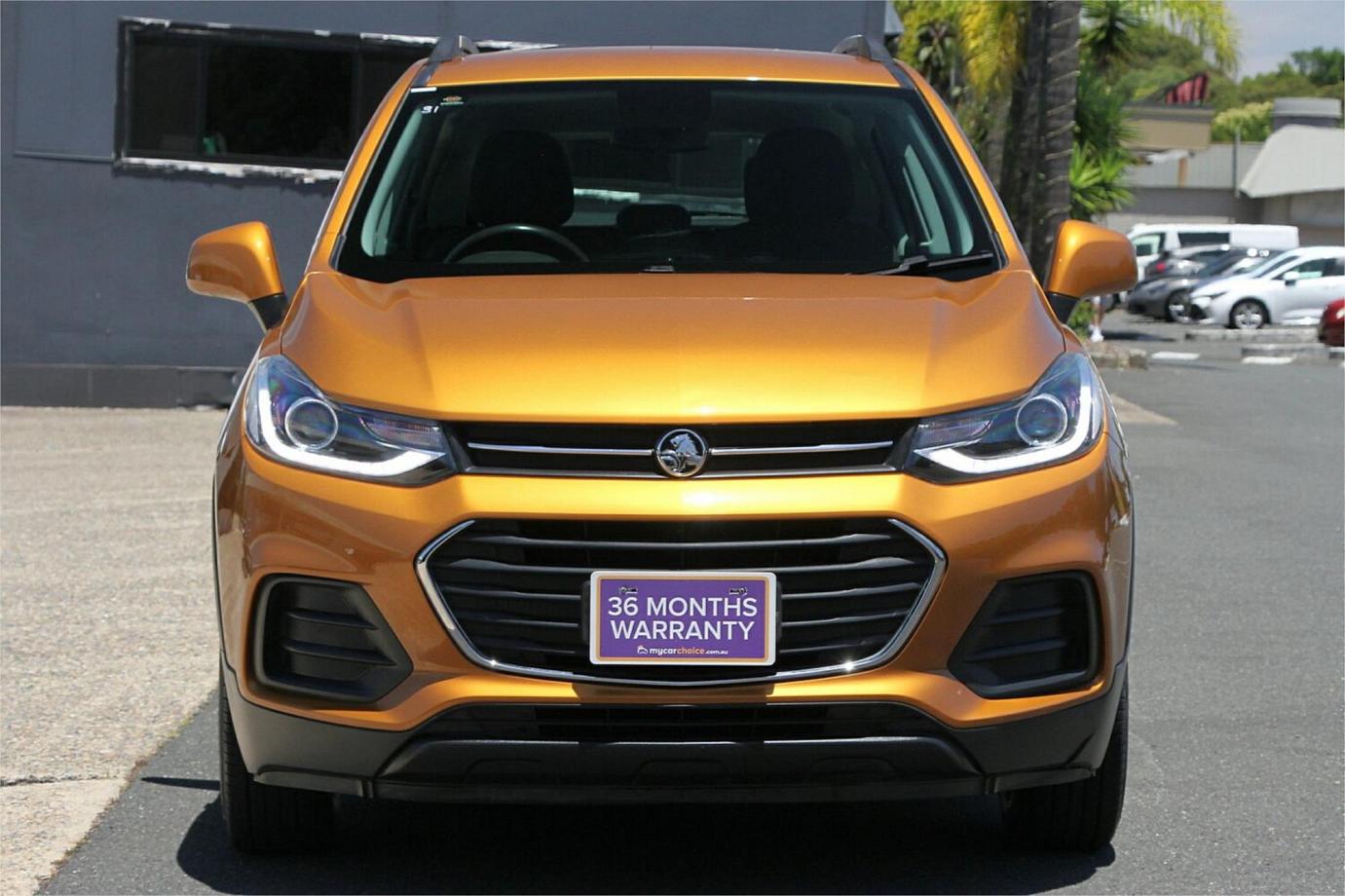 2017 Holden Trax Ls-14 2017 Holden Trax Ls-14