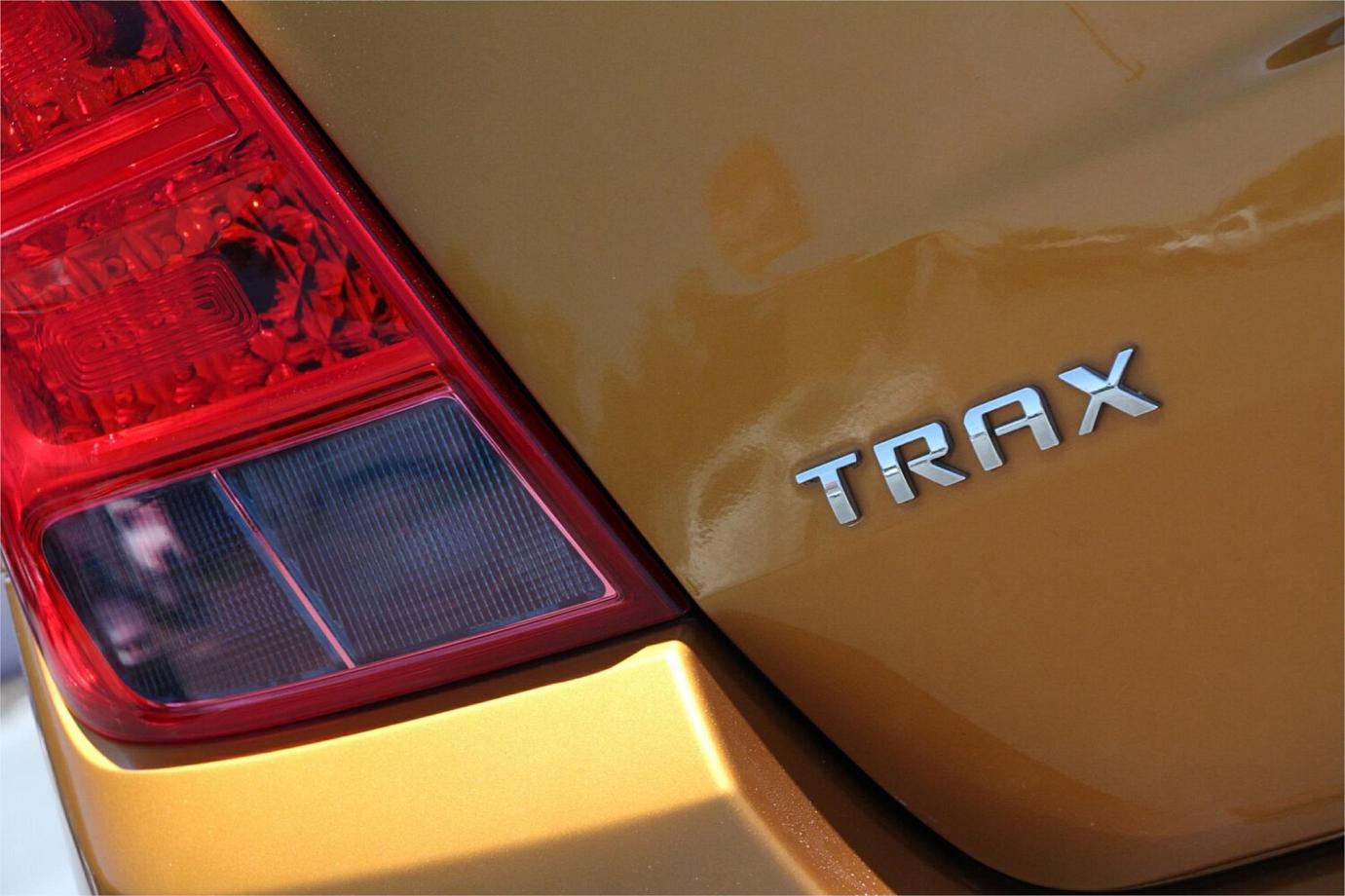 2017 Holden Trax Ls-17 2017 Holden Trax Ls-17