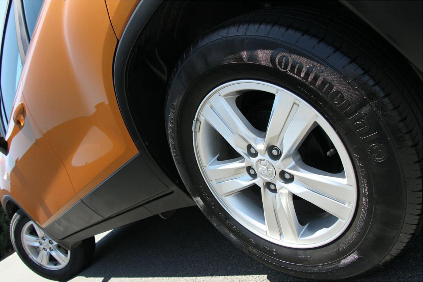 2017 Holden Trax Ls-20 2017 Holden Trax Ls-20