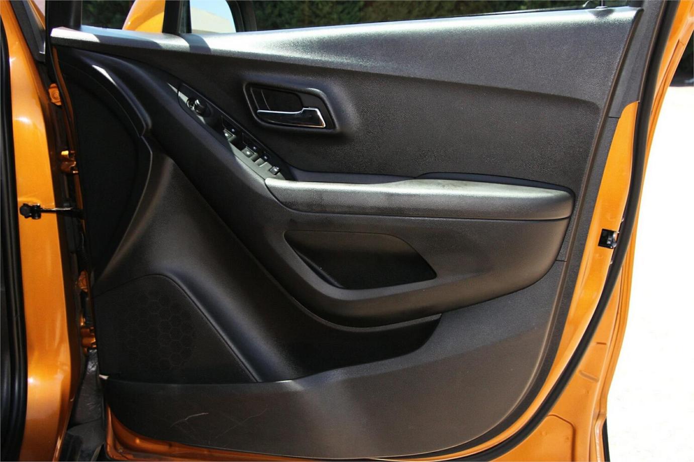 2017 Holden Trax Ls-21 2017 Holden Trax Ls-21