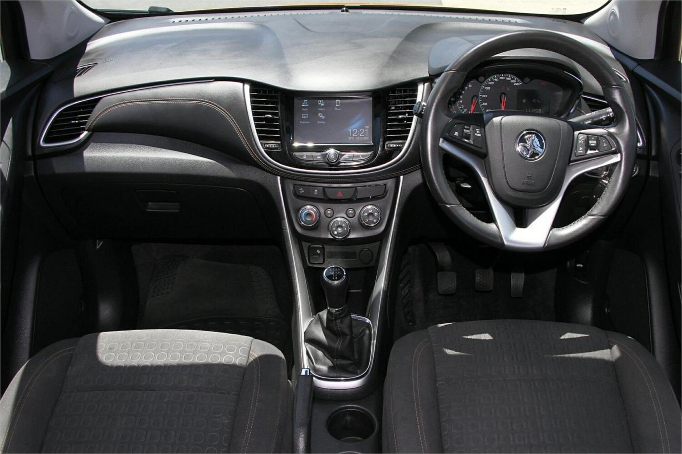 2017 Holden Trax Ls-22 2017 Holden Trax Ls-22