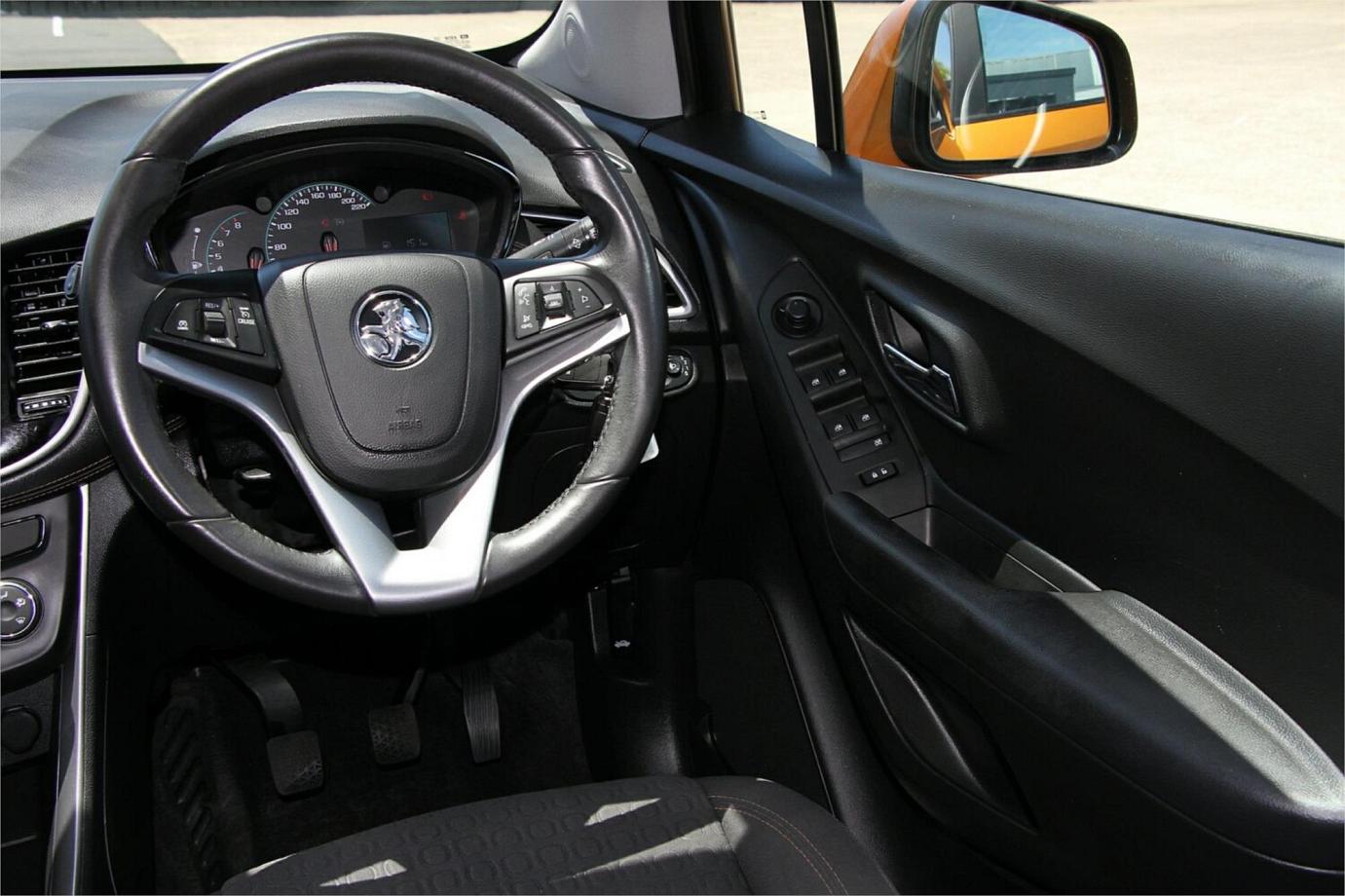 2017 Holden Trax Ls-23 2017 Holden Trax Ls-23