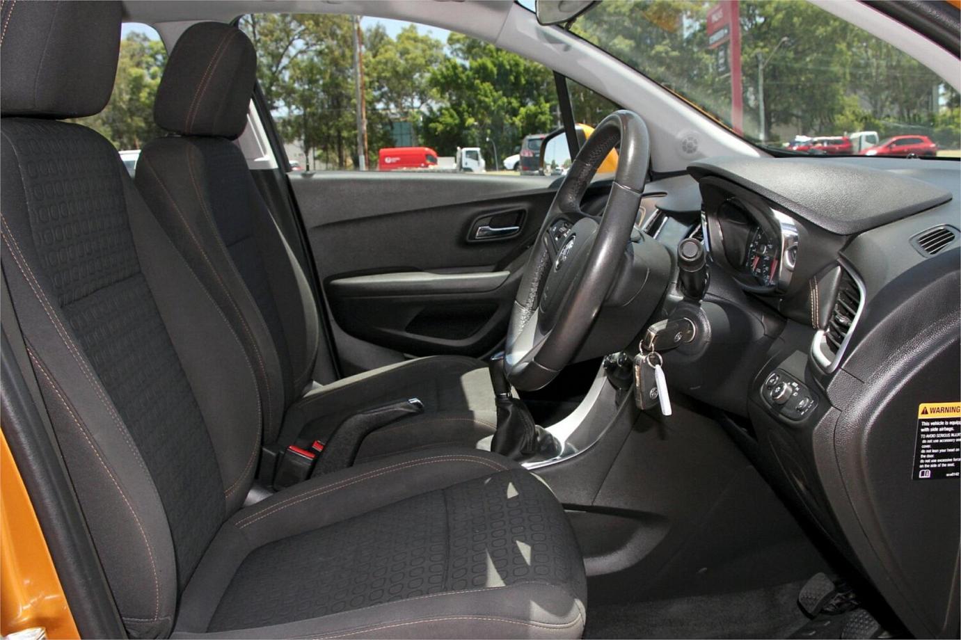 2017 Holden Trax Ls-24 2017 Holden Trax Ls-24