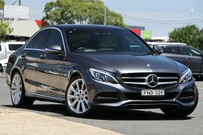 2014 Mercedes-benz C-class C250