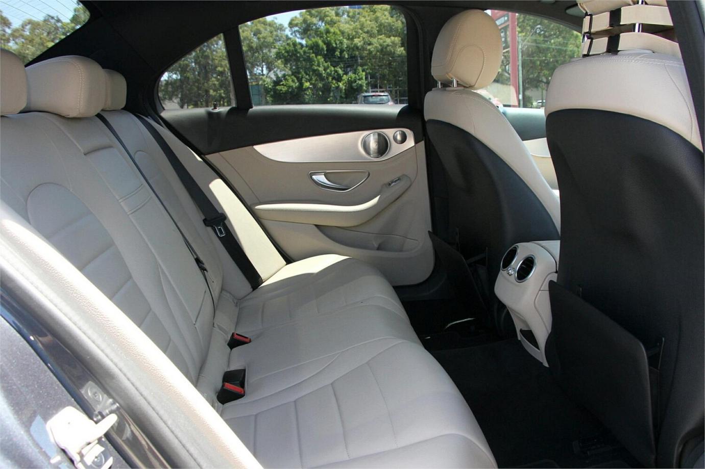 2014 Mercedes-benz C-class C250-2