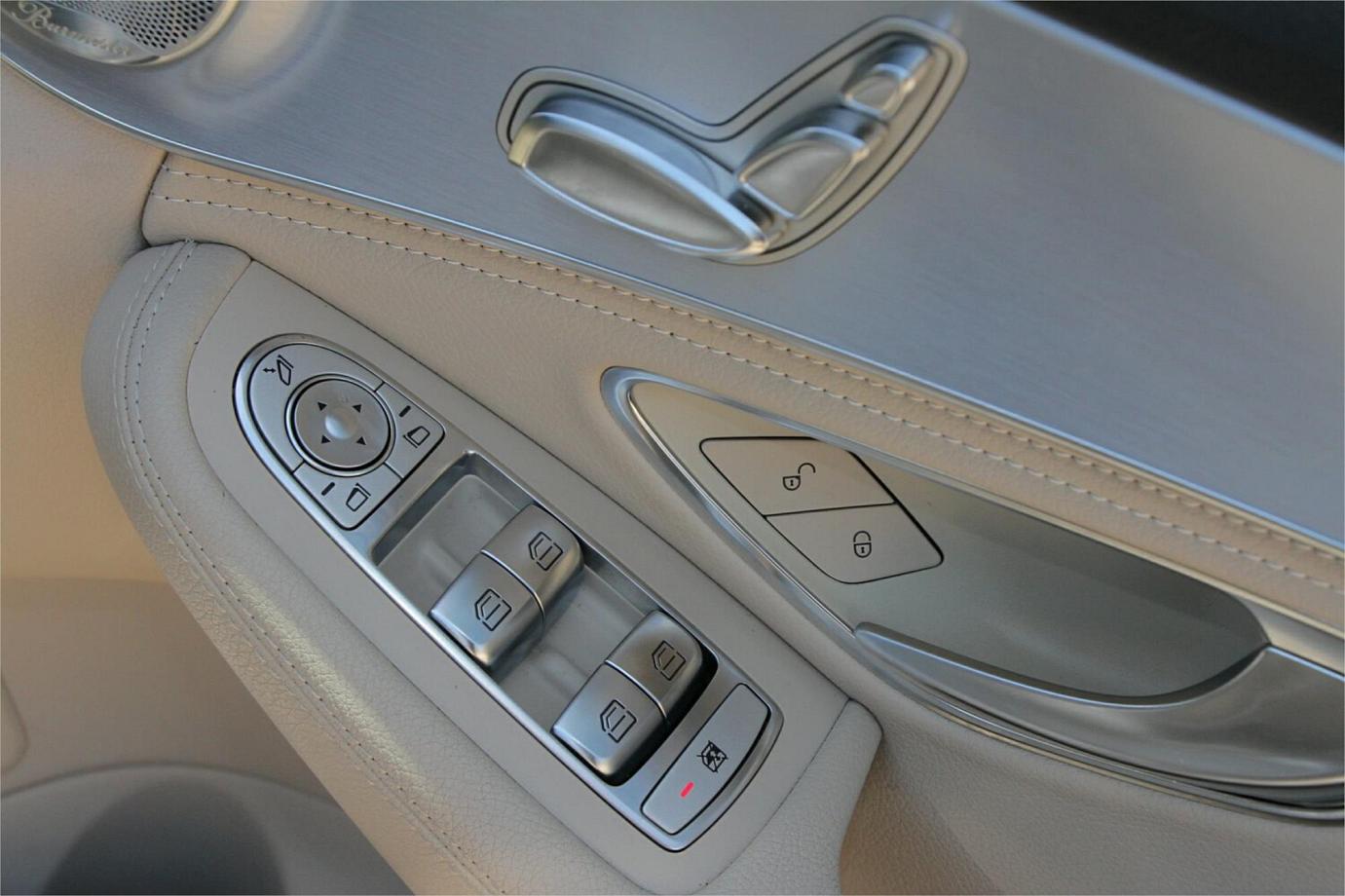 2014 Mercedes-benz C-class C250-3