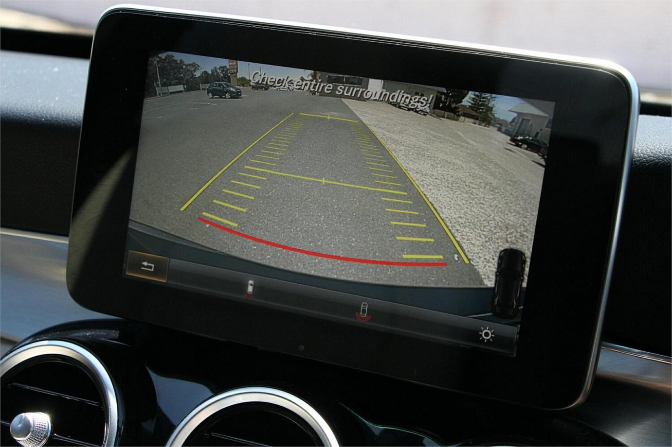 2014 Mercedes-benz C-class C250-6