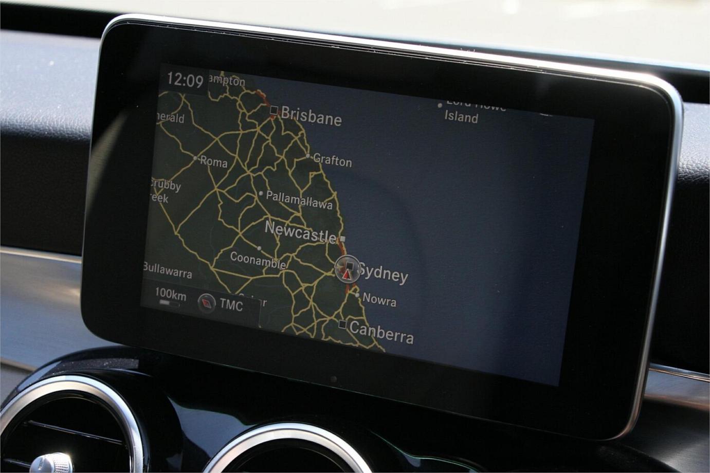 2014 Mercedes-benz C-class C250-7