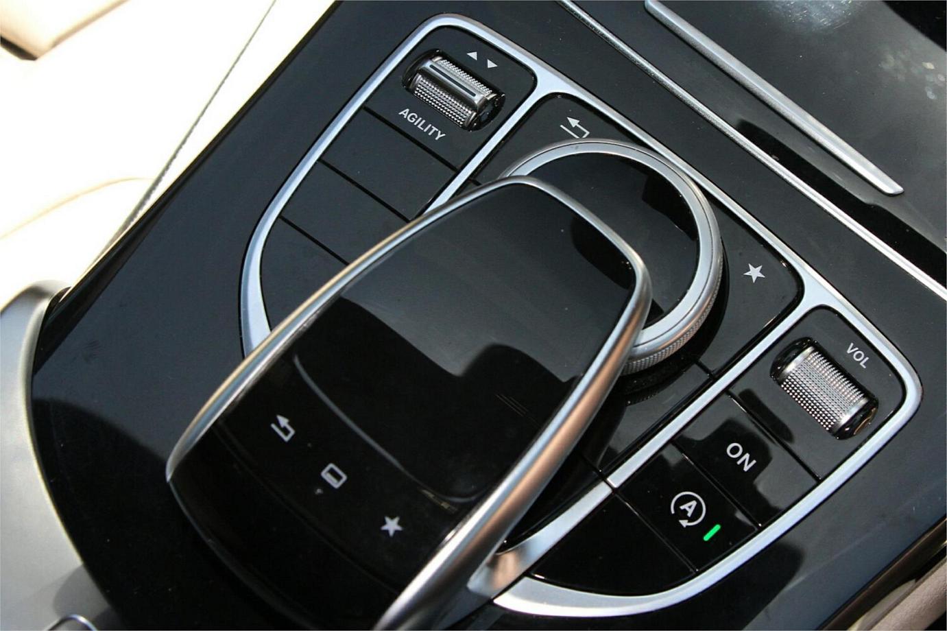 2014 Mercedes-benz C-class C250-8