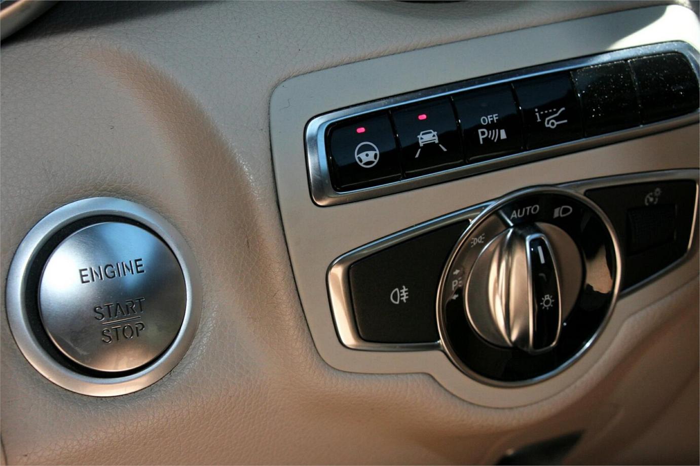 2014 Mercedes-benz C-class C250-11