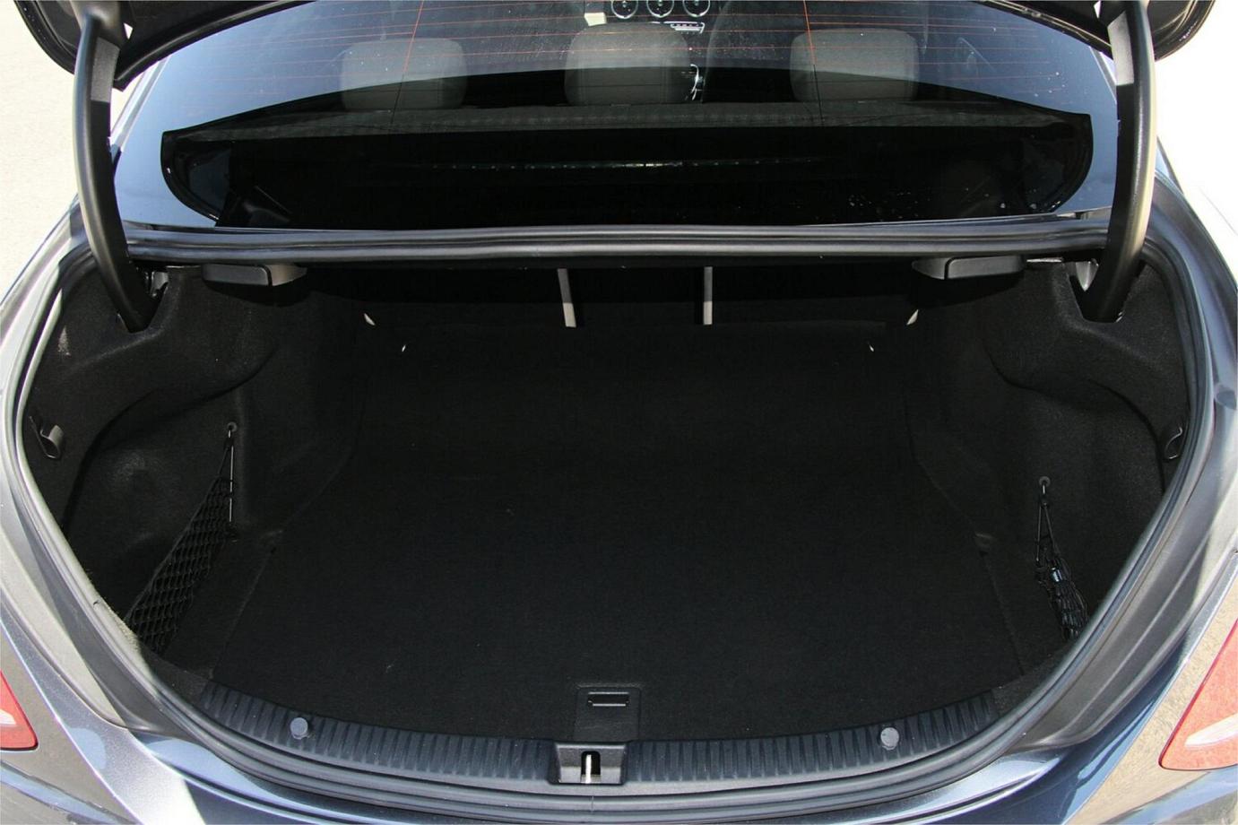 2014 Mercedes-benz C-class C250-16