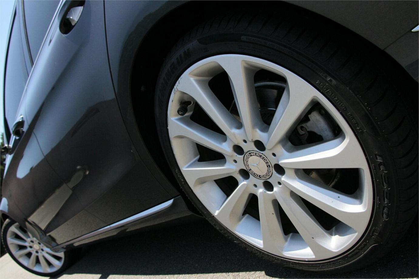 2014 Mercedes-benz C-class C250-20