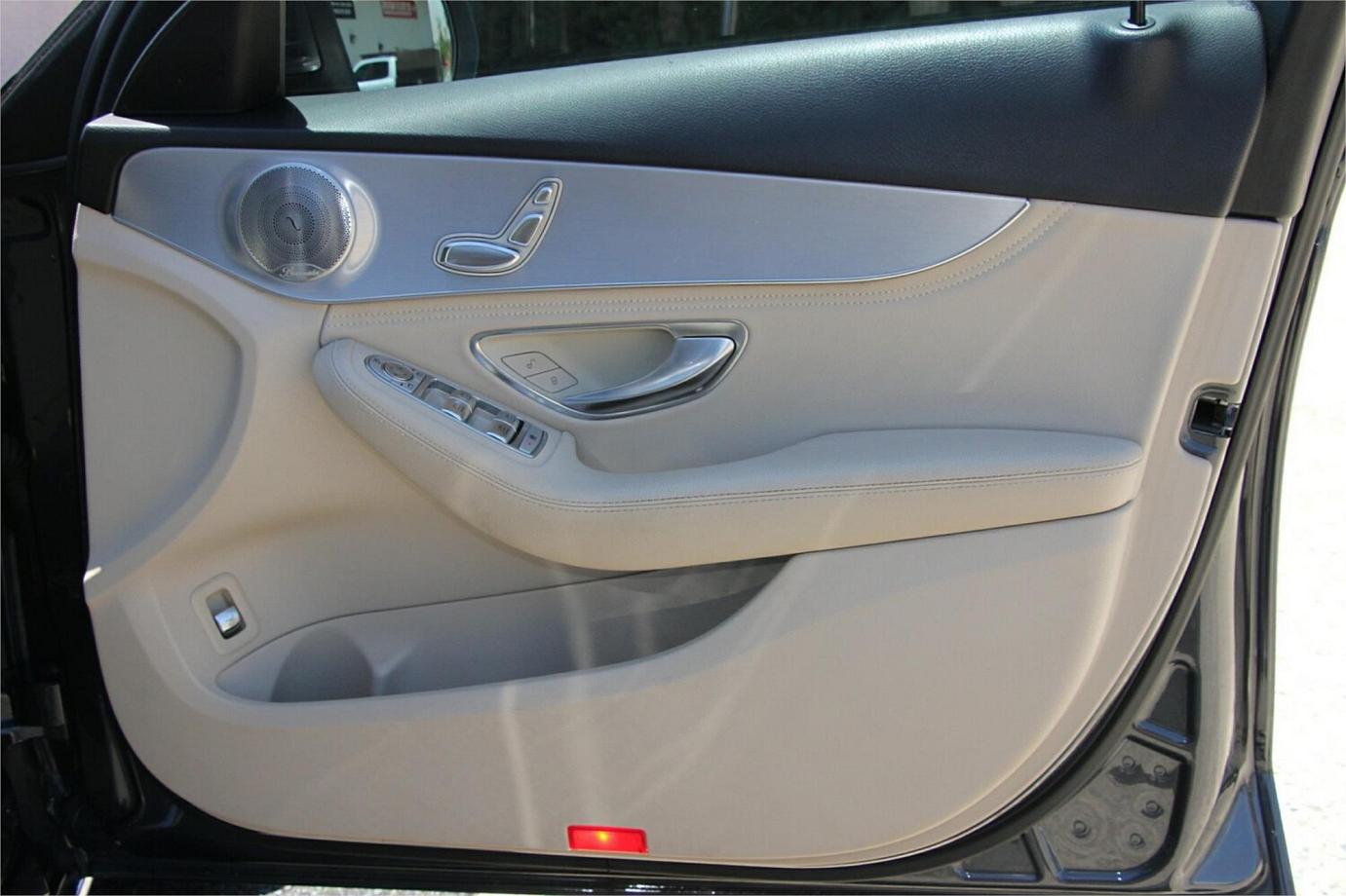 2014 Mercedes-benz C-class C250-21