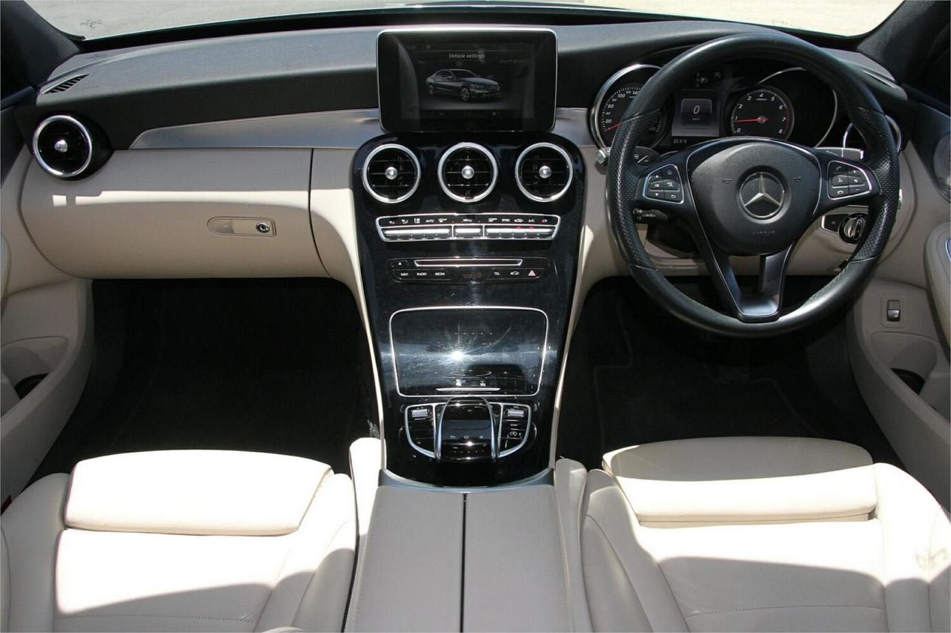 2014 Mercedes-benz C-class C250-22