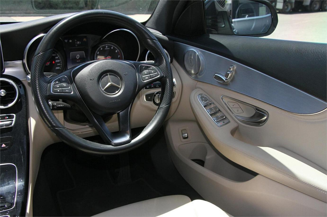2014 Mercedes-benz C-class C250-23