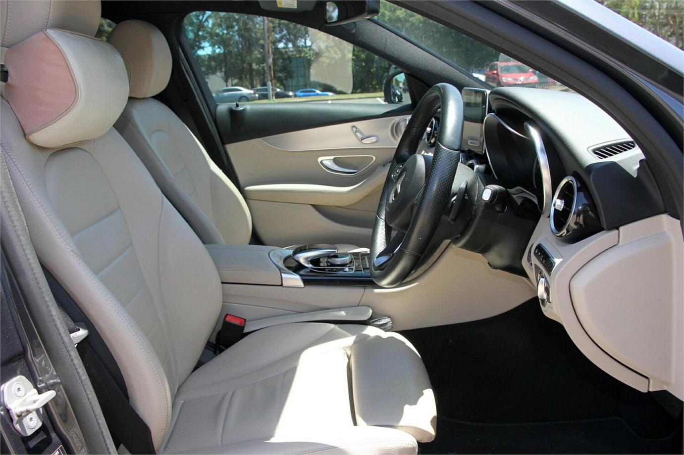 2014 Mercedes-benz C-class C250-24