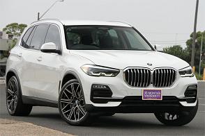 2019 Bmw X5 Xdrive25d