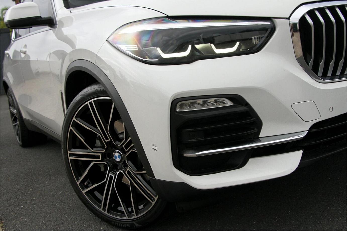 2019 Bmw X5 Xdrive25d-12