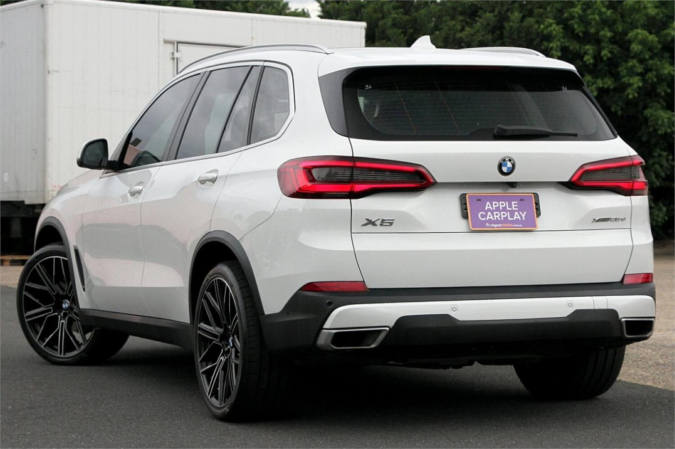 2019 Bmw X5 Xdrive25d-19