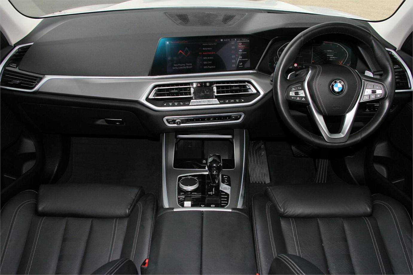 2019 Bmw X5 Xdrive25d-22