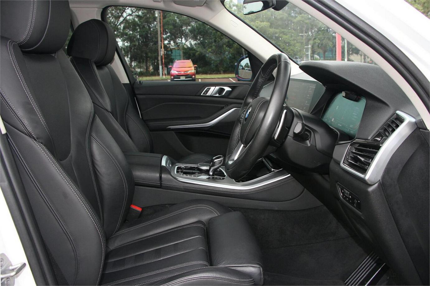 2019 Bmw X5 Xdrive25d-25