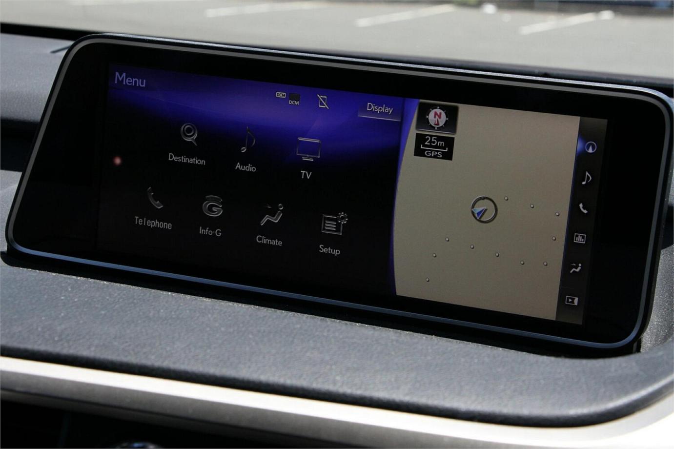 2017 Lexus Rx450h F-sport (hybrid)-7