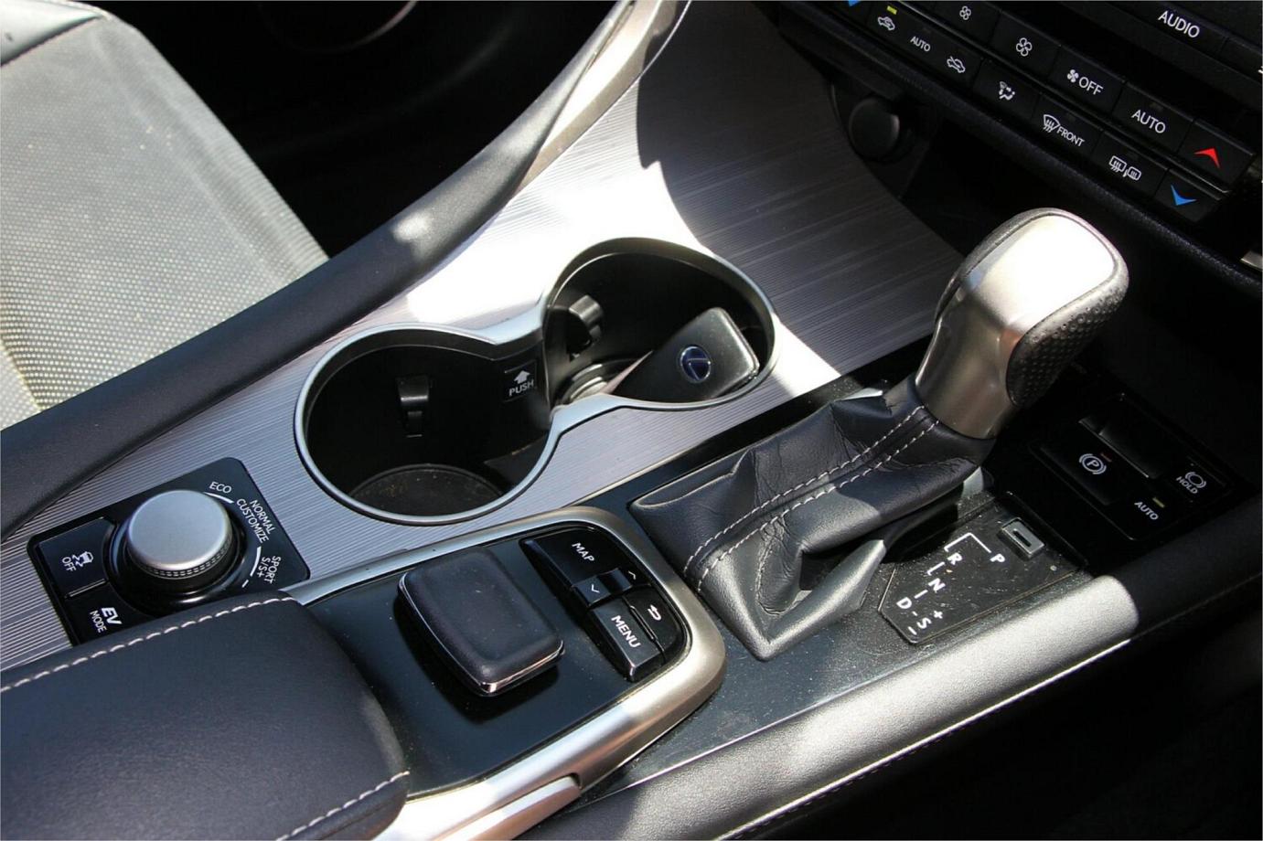 2017 Lexus Rx450h F-sport (hybrid)-8