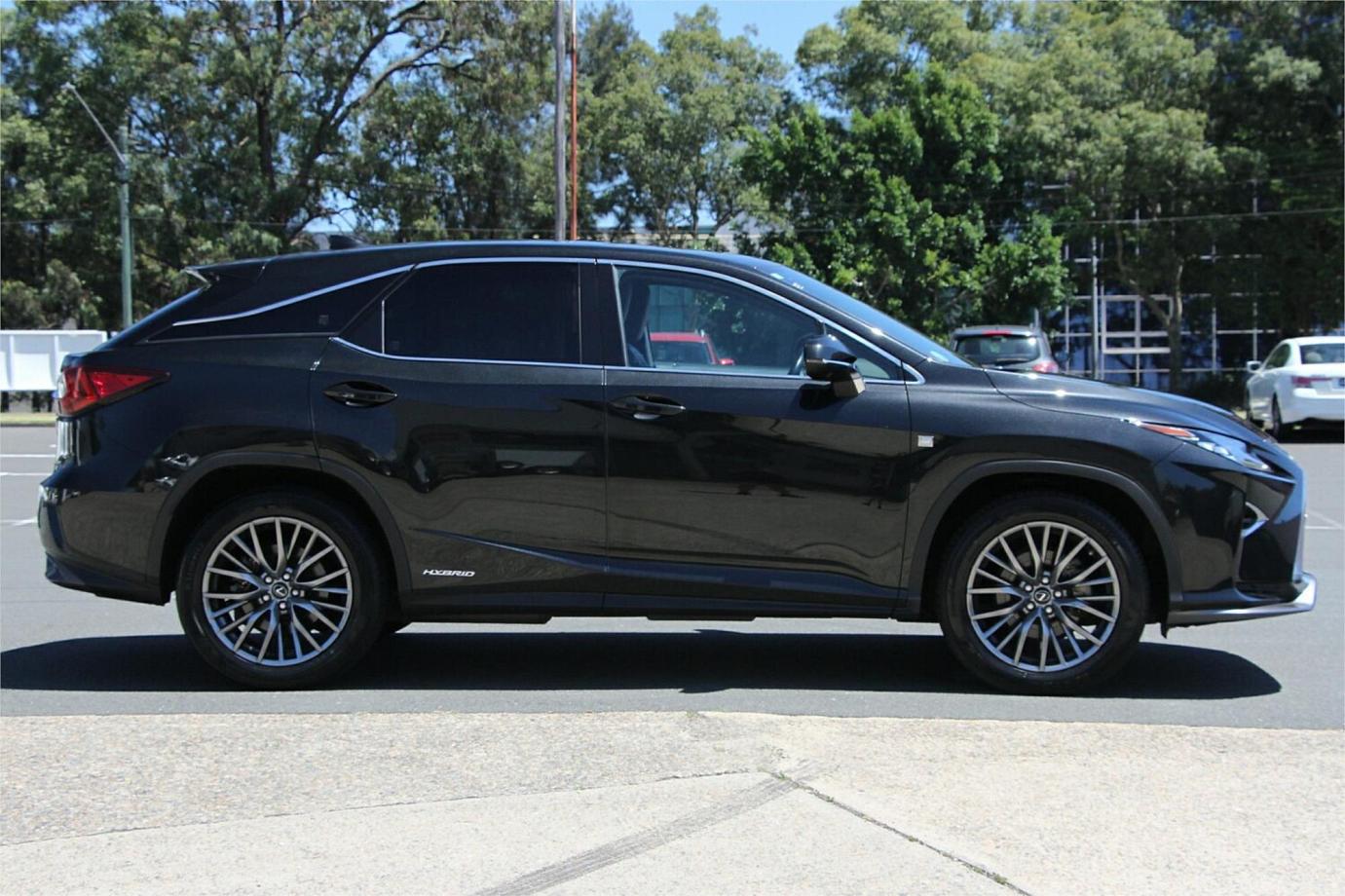 2017 Lexus Rx450h F-sport (hybrid)-14