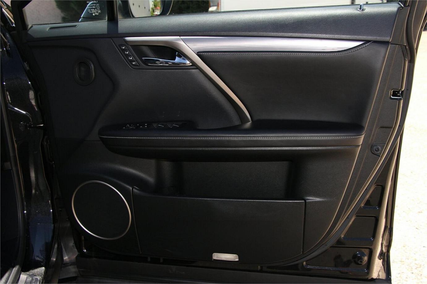 2017 Lexus Rx450h F-sport (hybrid)-22