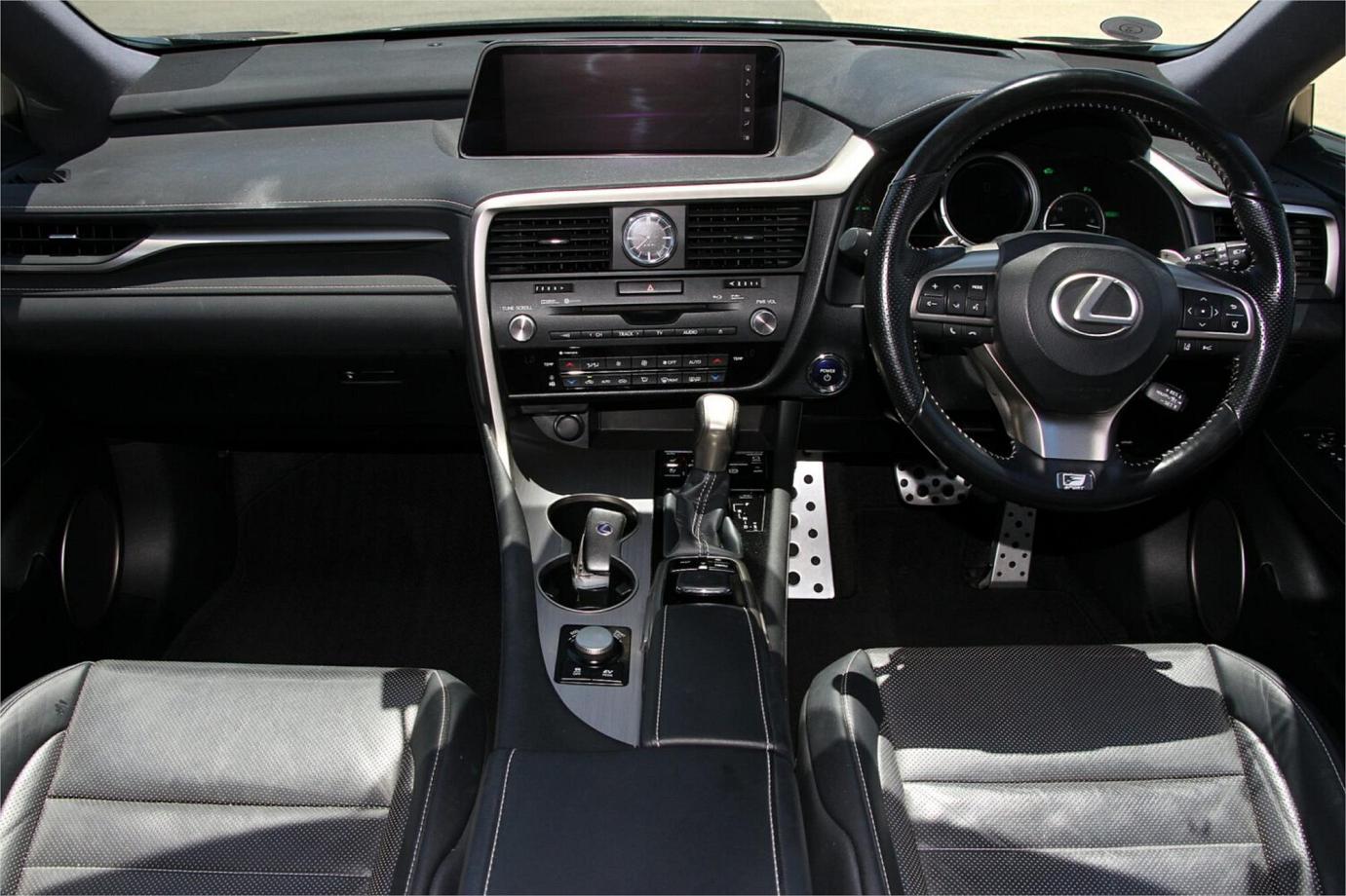 2017 Lexus Rx450h F-sport (hybrid)-23