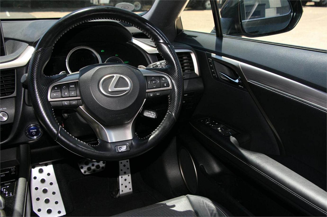 2017 Lexus Rx450h F-sport (hybrid)-24