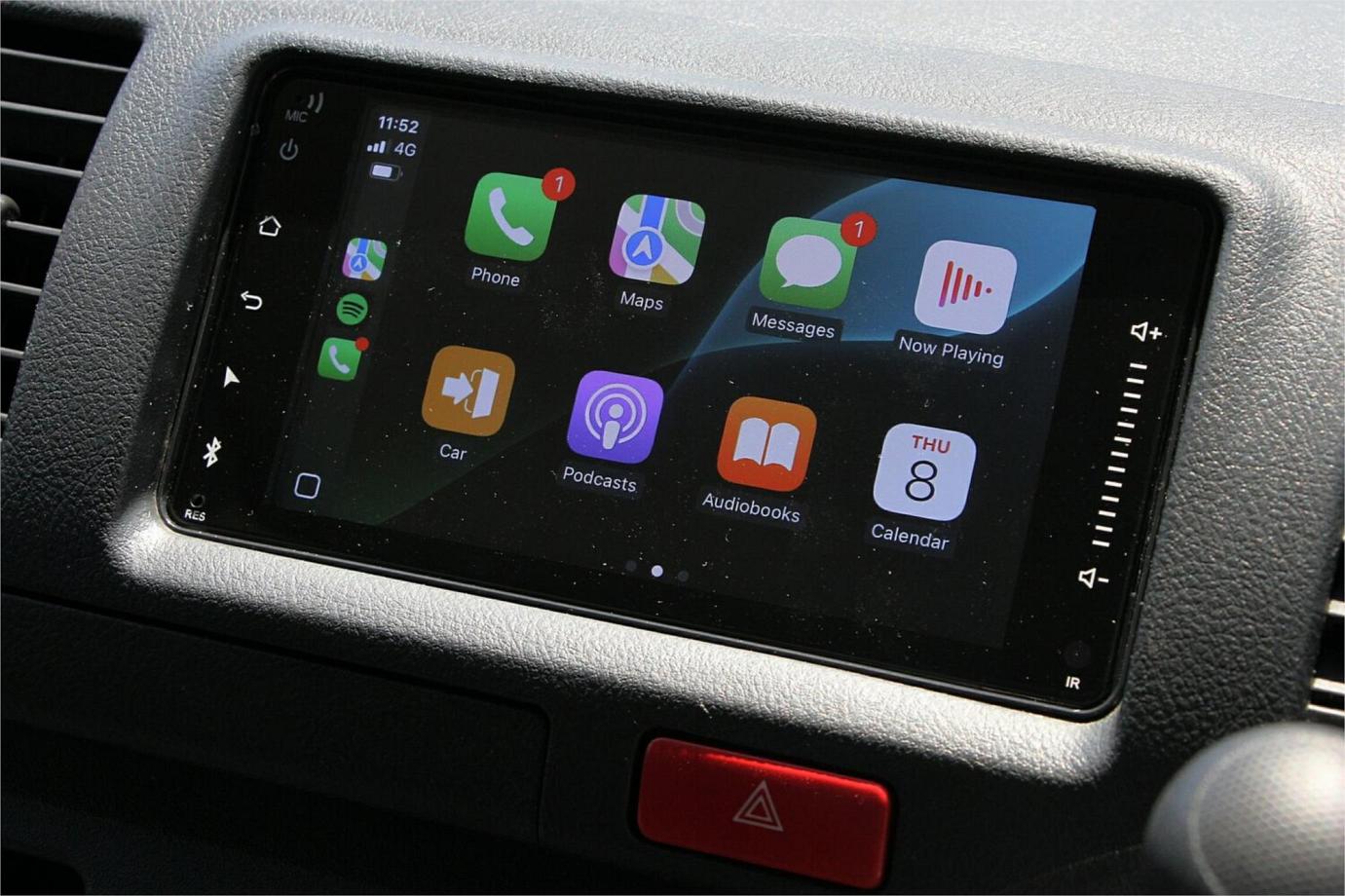 2018 Toyota Hiace Dx (camper Kit)-6